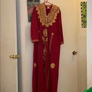 COPY - Modern middle eastern women’s dress